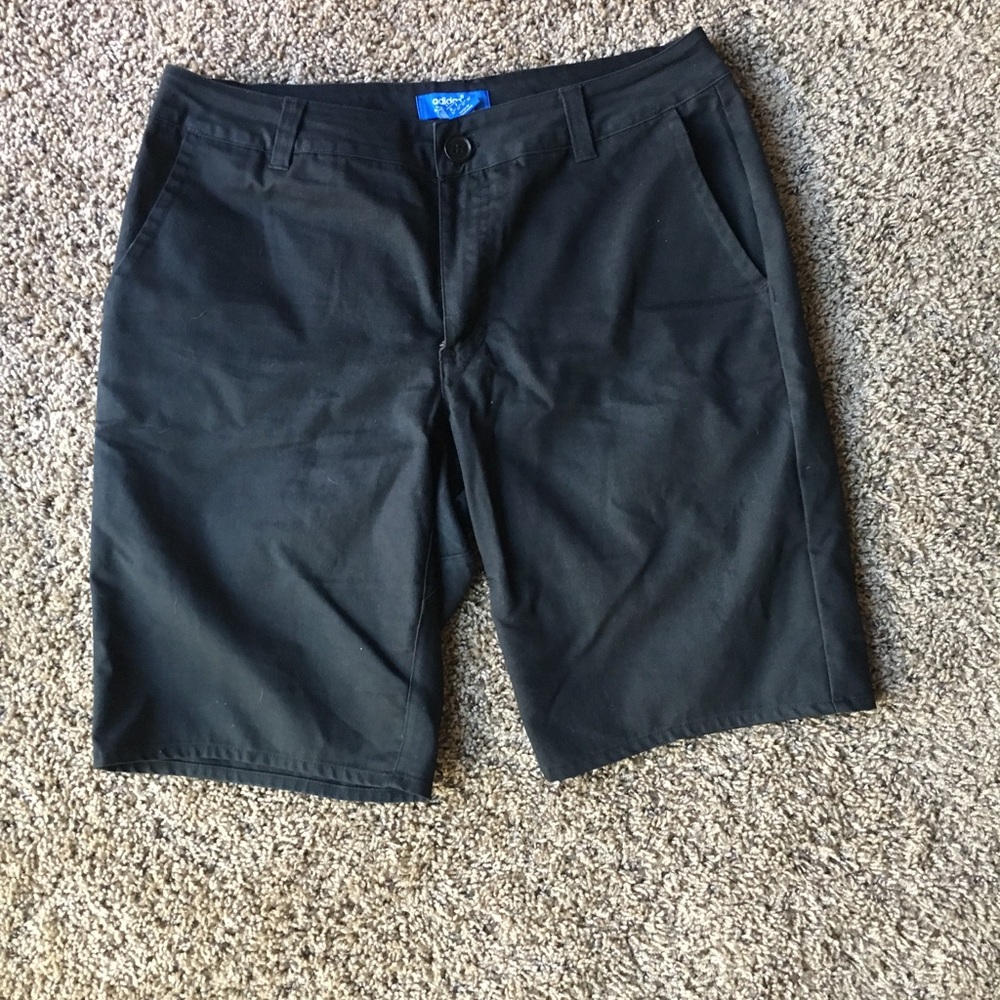 Men’s dress, athletic shorts